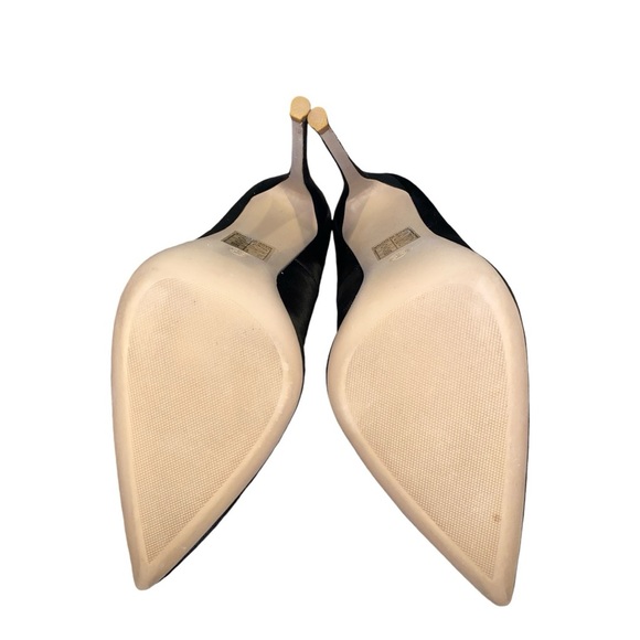 Elisabet Tang Women's Elegant Rhinestone Stiletto Heels - Size 8.5 - Picture 5 of 7